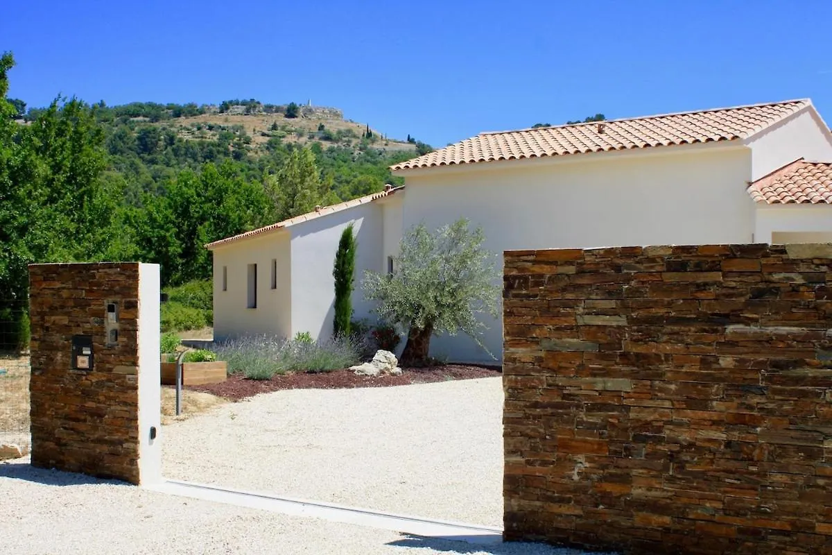 Villa Les Vignes D Antan Le Puy-Sainte-Reparade