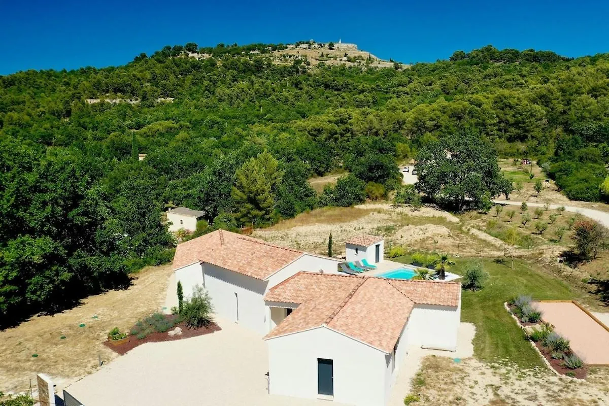 Villa Les Vignes D Antan Le Puy-Sainte-Reparade