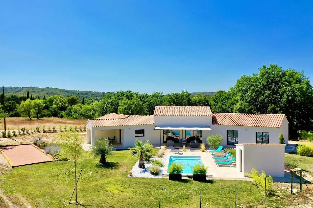 Villa Les Vignes D Antan location